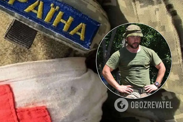 Николай Илин попал в засаду во время эвакуации бойца
