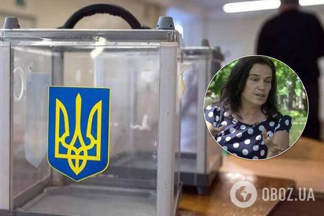 Евгения Йепес-Виньеса считает, что выборы на Донбассе сейчас нереально проводить