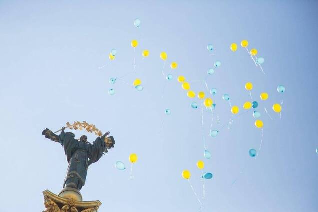 День независимости Украины