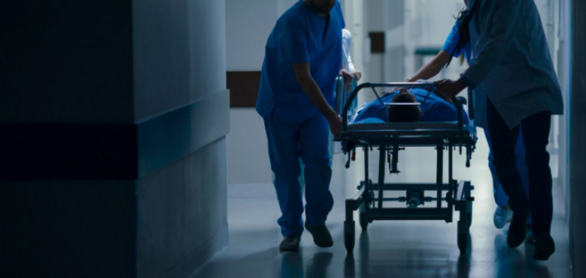 В Кривом Роге зафиксировали новый случай смерти от коронавируса