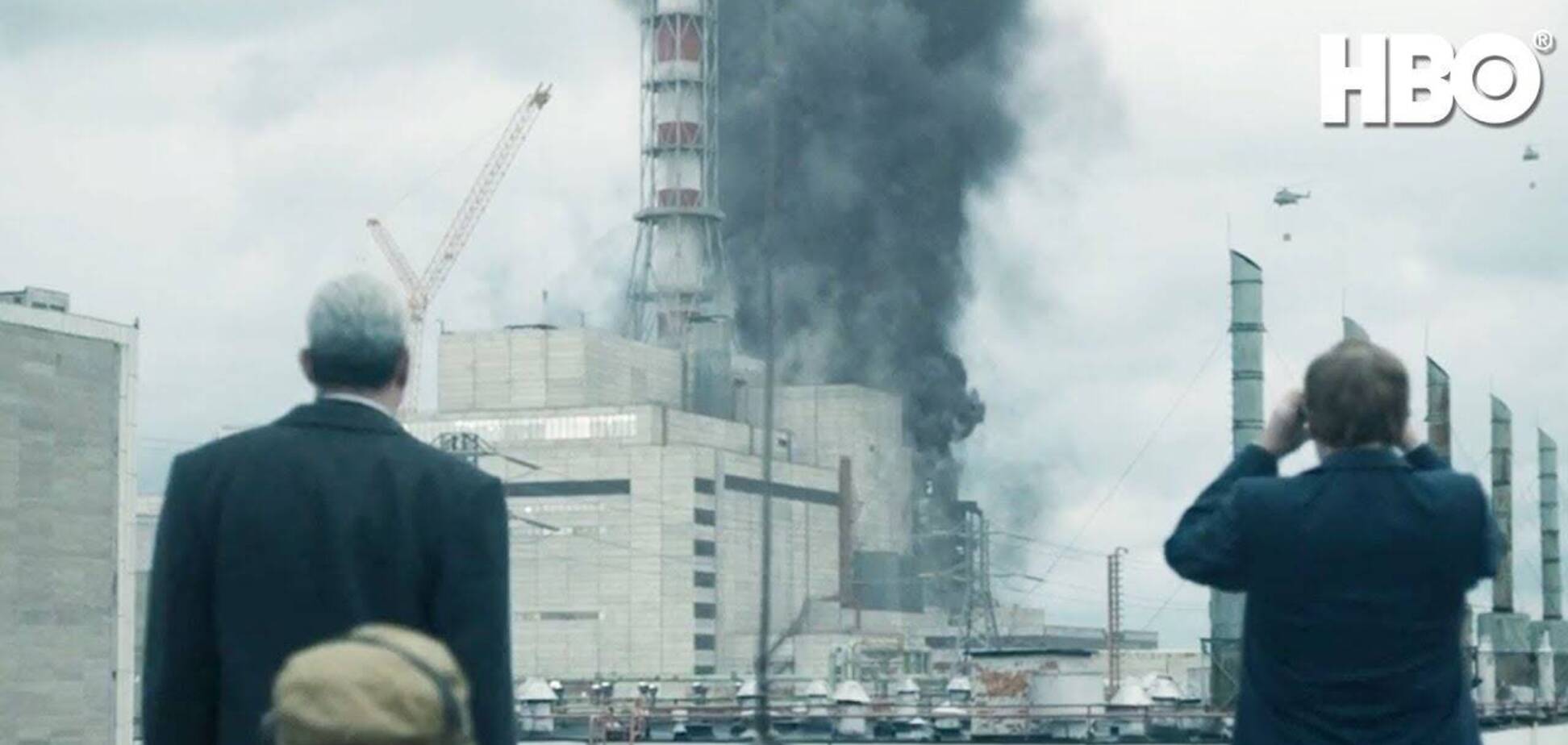 Сериал Чернобыль выиграл 7 наград BAFTA