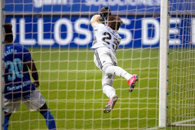 Андрей Лунин