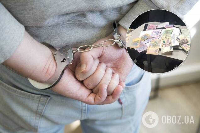 В Украине на коррупции разоблачили 9 чиновников за два дня