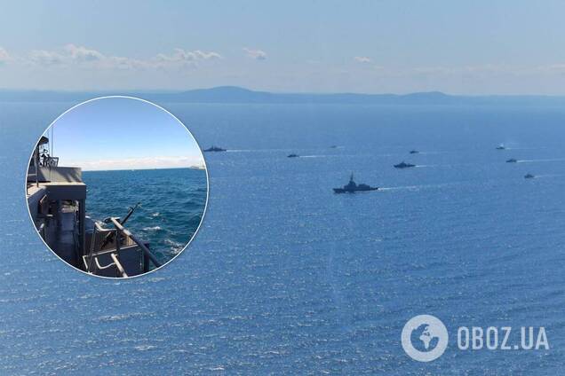 У Чорному морі стартували навчання НАТО Breeze 2020