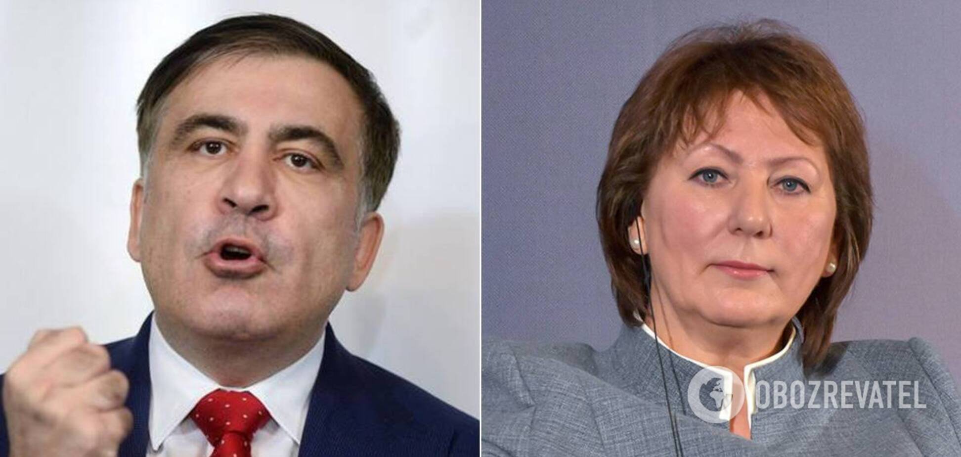 'Революция' Саакашвили с судами в Украине нарушит Конституцию, – Данишевская