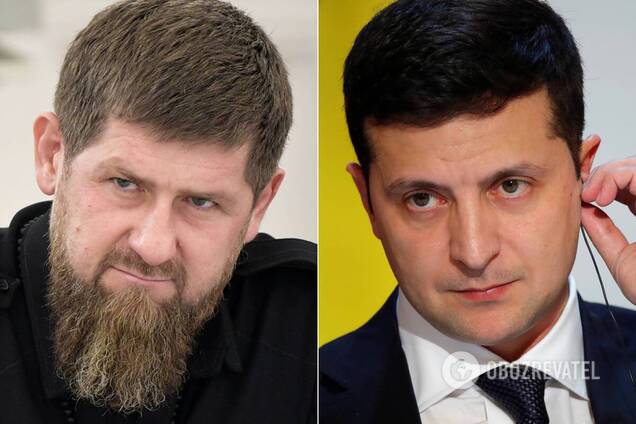 Кадыров – Зеленскому: придется подтвердить свои извинения, ответить передо мною прямо