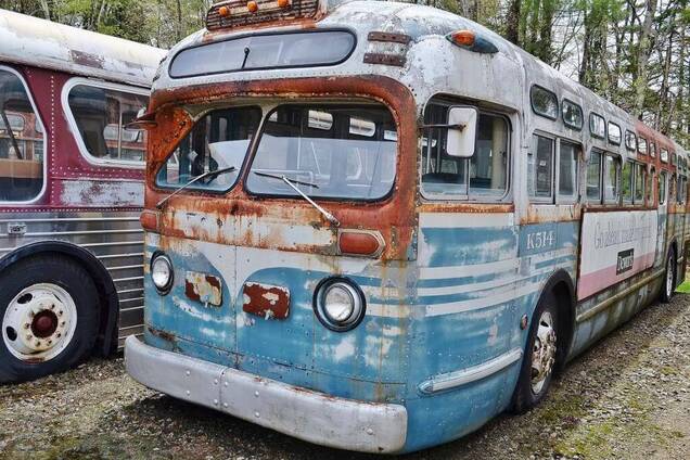 Кабмин хочет пересадить детей на 'бусобляхи' из Канады (фото: Цензор.нет)