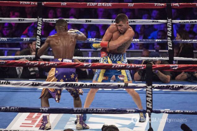 Василий Ломаченко