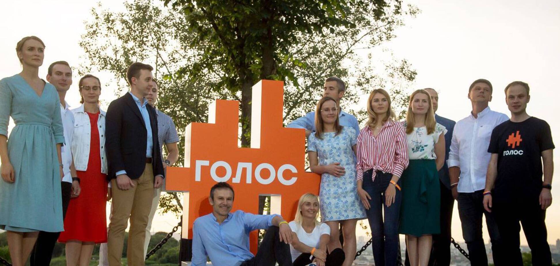 В 'Голосе' заявили, что уйти в оппозицию раньше помешал коронавирус