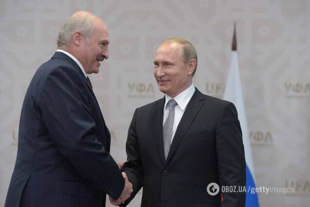 Лукашенко закликав Росію вибудовувати рівноправний союз