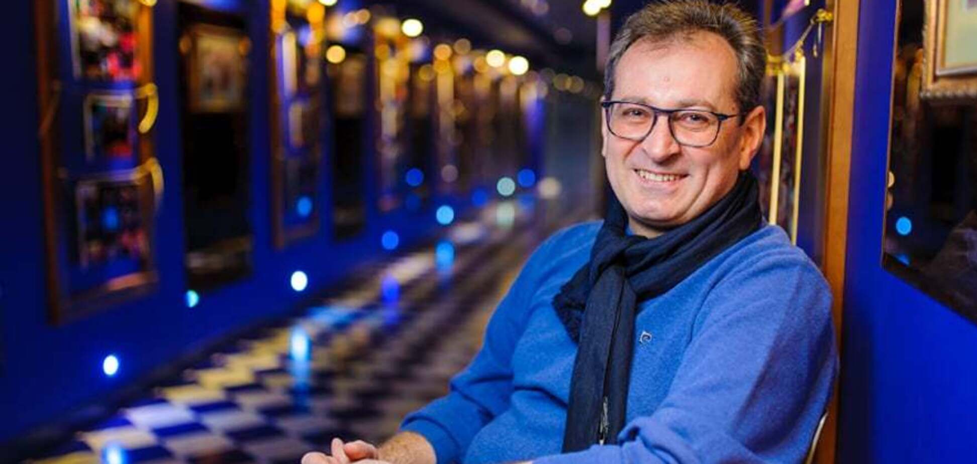 Богдану Струтинскому – 50: чем известен народный артист Украины