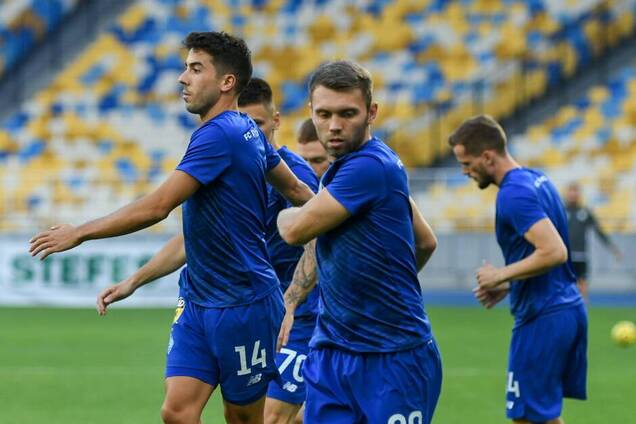 Динамо Київ