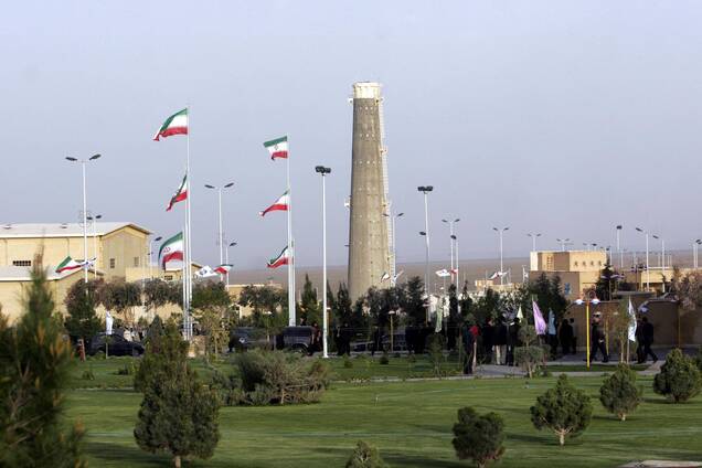 Взрыв на электростанции произошел в центре Ирана