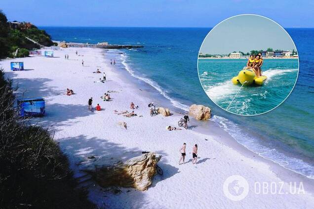 На Одесщине отдыхающий трагически погиб на море