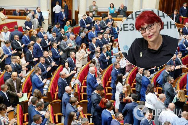 'Слуга народа' готовит масштабную парламентскую реформу