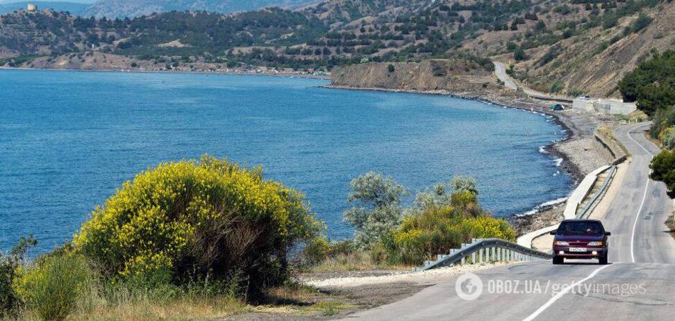 Новости Крымнаша. Путь предателя