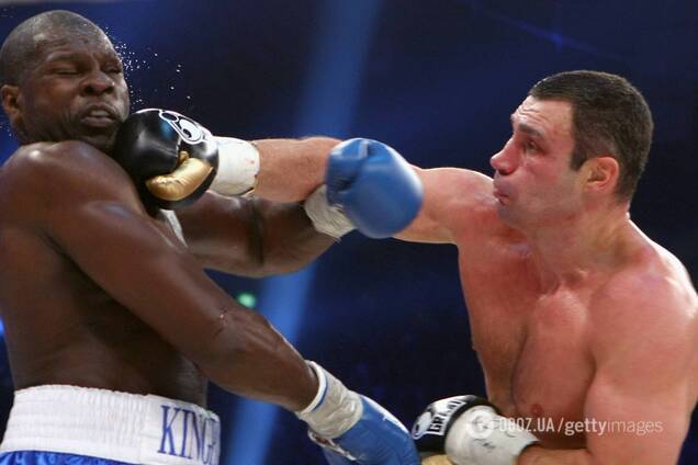 Виталий Кличко