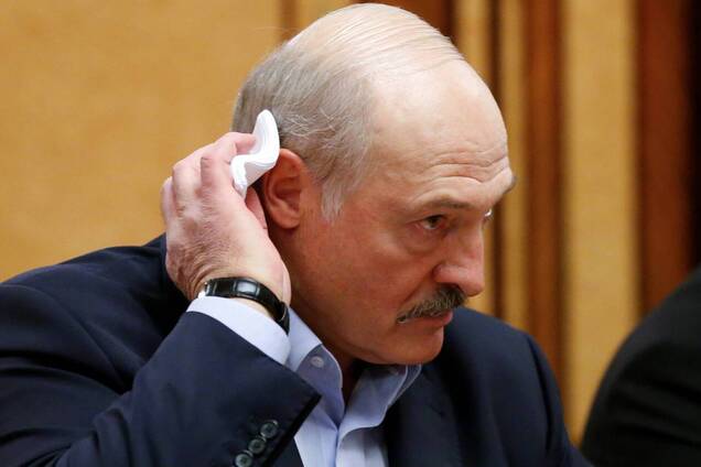 У Лукашенко якобы случился гипертонический криз