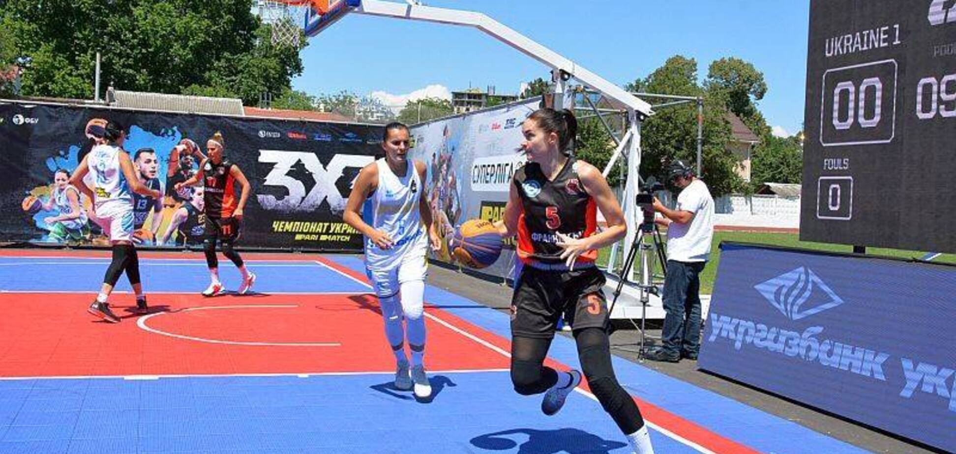 Суперліга Парі-Матч 3х3