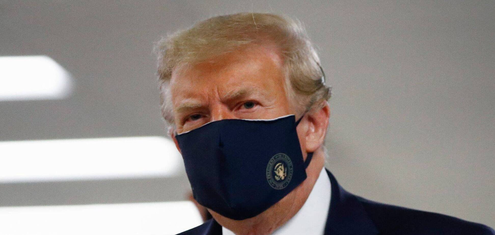 Дональд Трамп