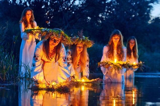 Іван Купала відзначається в ніч на 7 липня