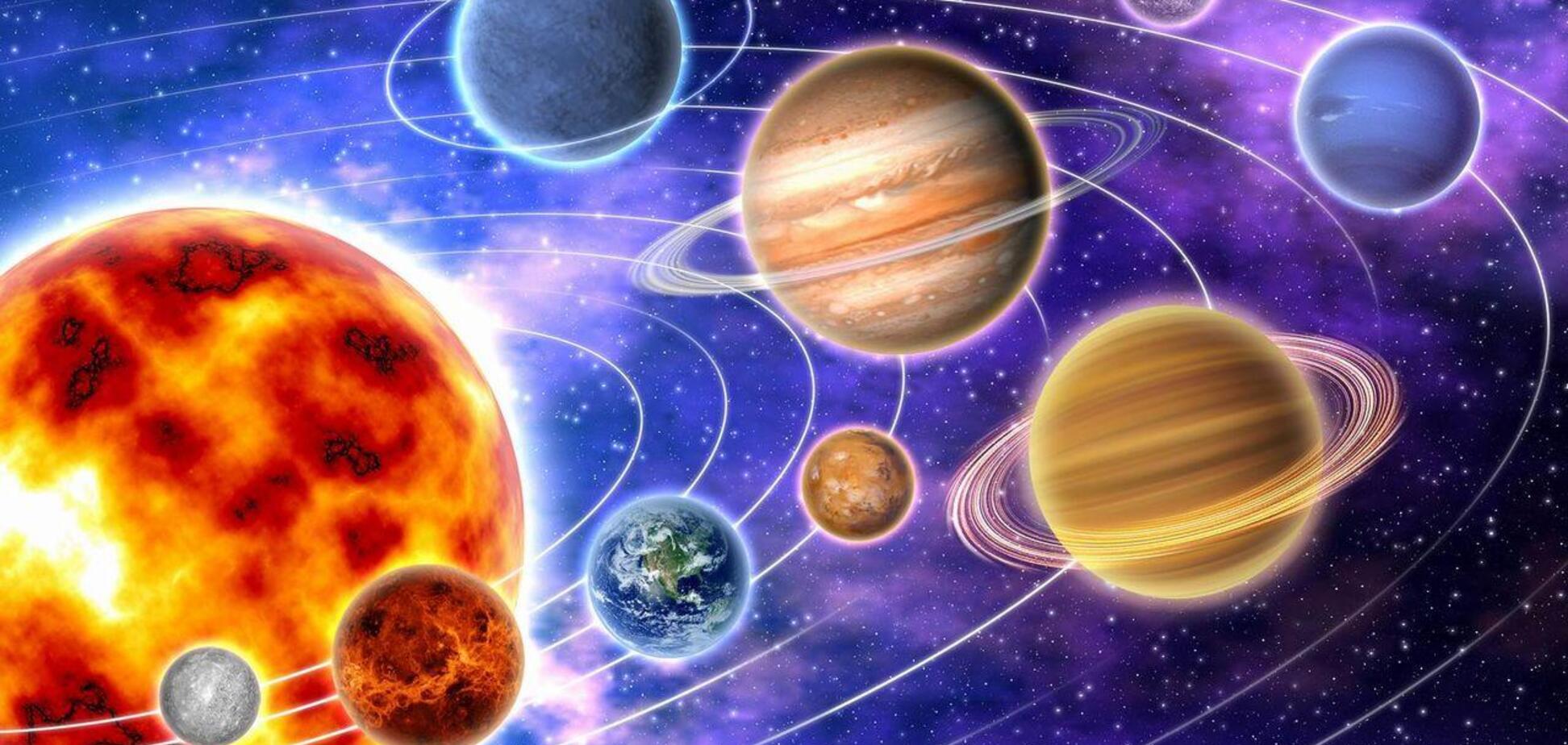 Парад планет