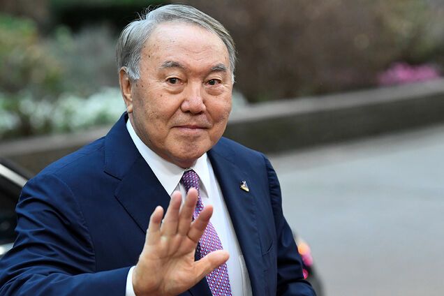Назарбаев вылечился от коронавируса. Фото