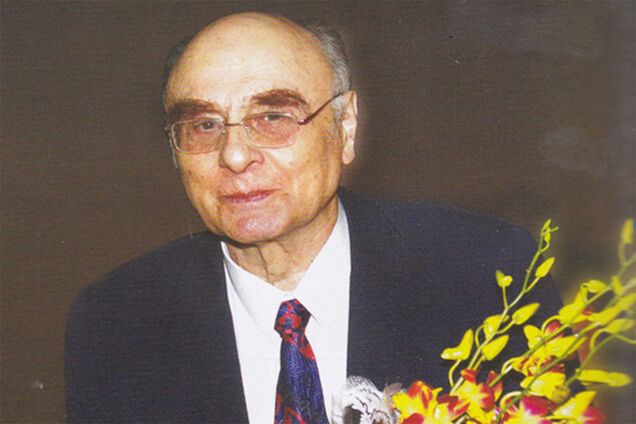 Поэт Борис Дубровин умер (фото: 'Комсомольская правда')