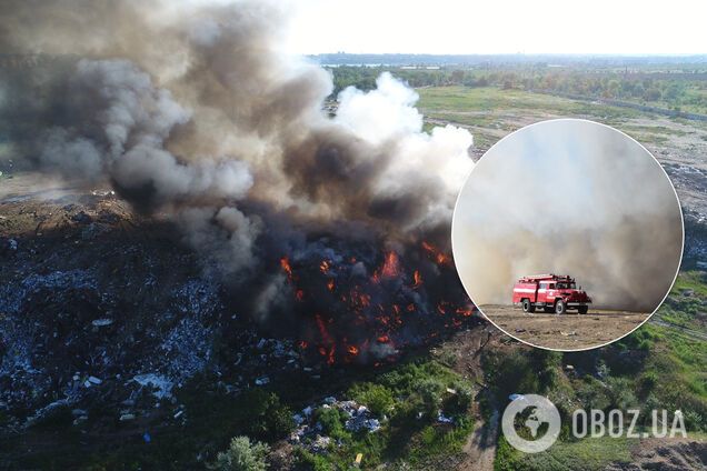 Пожежа на Миколаївщині