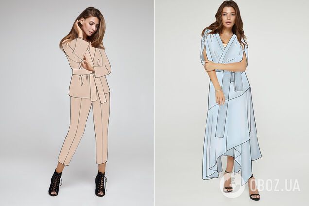 Виртуальная мода