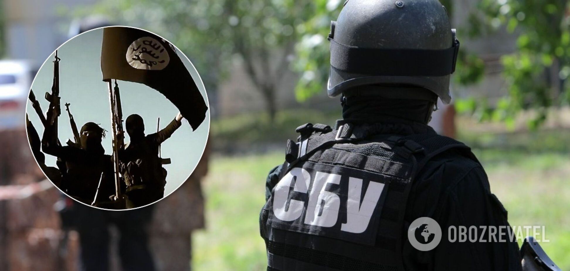 Переправляли наемников для ИГИЛ: в Украине на 10 лет 'закрыли' двух иностранцев