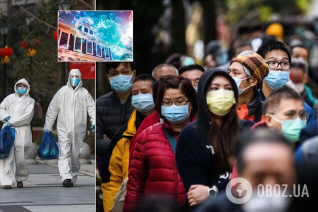 Пандемія коронавірусу в світі