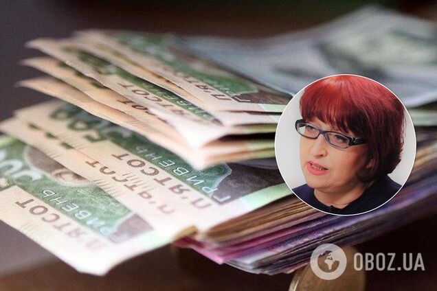 Третьякова не смогла озвучить сумму достойной зарплаты нардепа. Видео