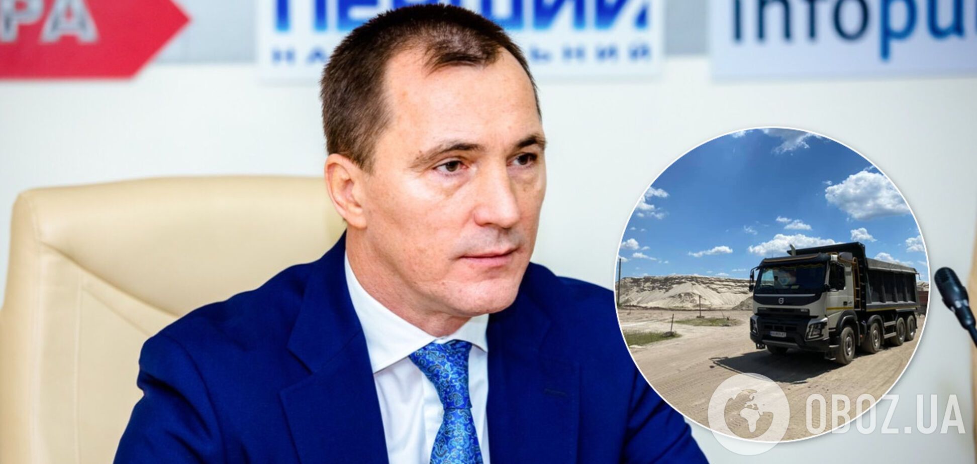 Компания 'Мостострой', которая принадлежит экс-нардепу Продивусу продолжает свою незаконную деятельность