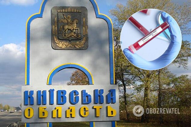 На Київщині коронавірус показав позитивну динаміку. Ілюстрація