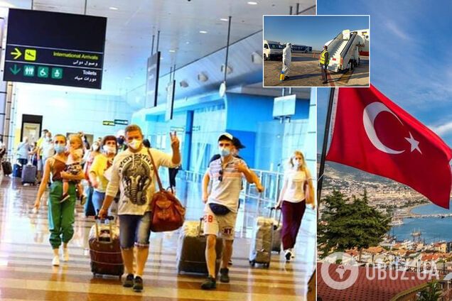 Украинцы впервые полетели на отдых в Турцию и Египет: как не заразиться COVID-19