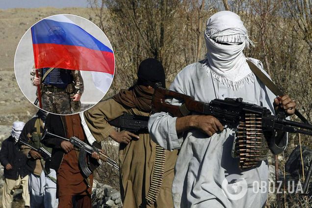 NYT назвала посредника при контактах талибов с РФ