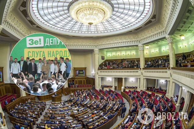 'Слугу народу' готові підтримати майже 30% українців