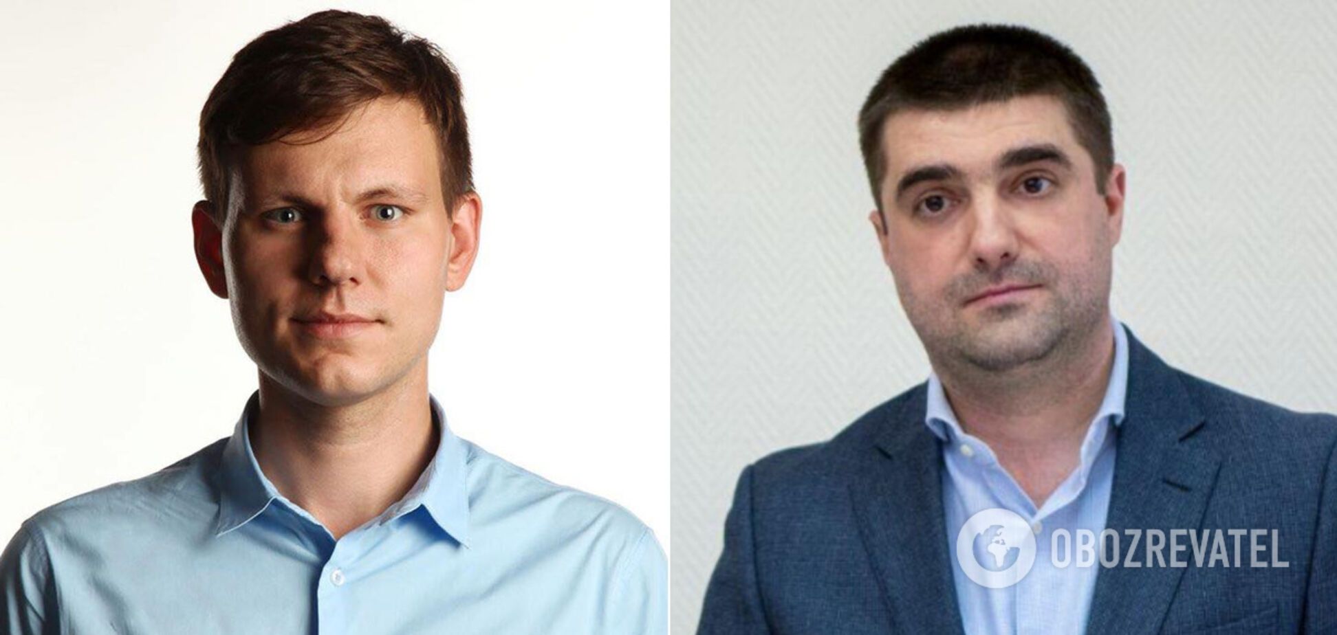 Киевские чиновник Таций и депутат Назаренко обвинили друг друга в избиении