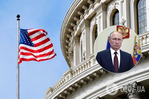 Конгресс США атакует Путина