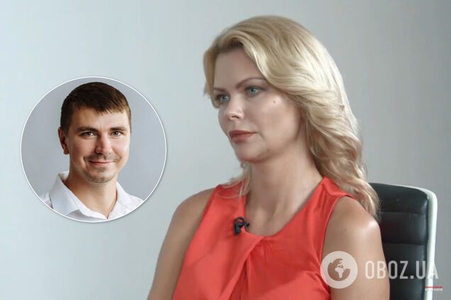 Александра Клитина и Антон Поляков