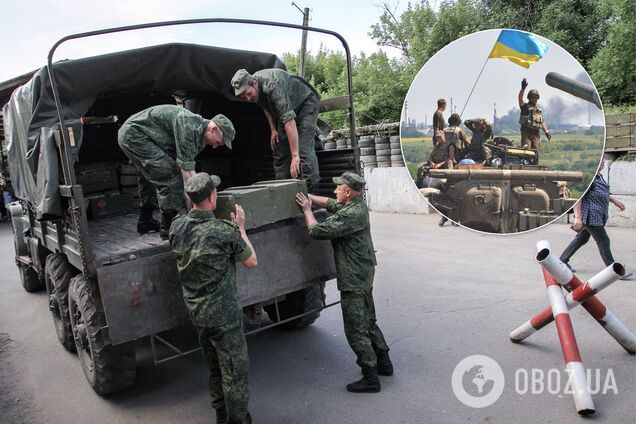 Жаркое лето на украинско-российском фронте: угрожающие прогнозы