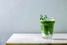 Фреш из зелени