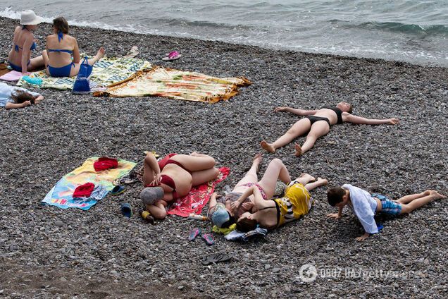 Украинцам рекомендовали не отдыхать на пляжах Одессы: в чем причина