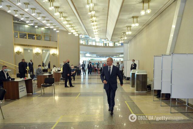 В Росії потрібно терміново проводити вибори президента, – Фейгін