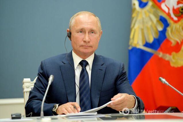 У Путіна назвали обнулення термінів 'тріумфом довіри'