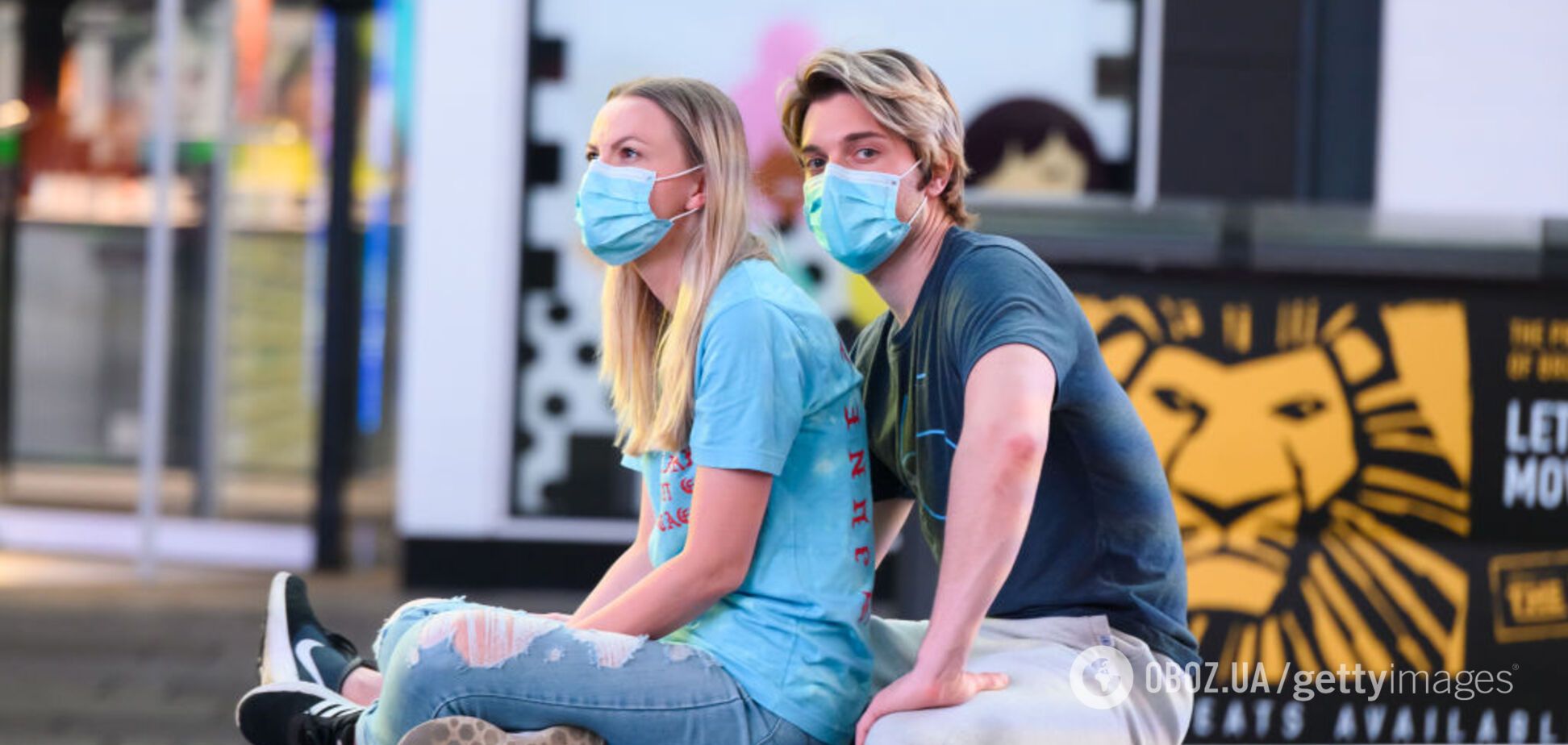 США встановили новий антирекорд за кількістю заражених COVID-19