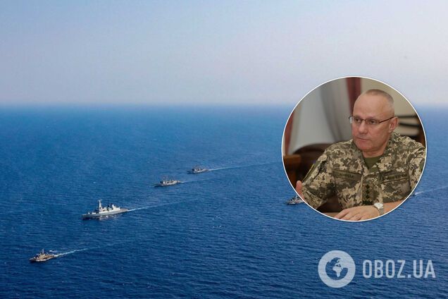 Хомчак рассказал, как НАТО поможет Украине в Черном море