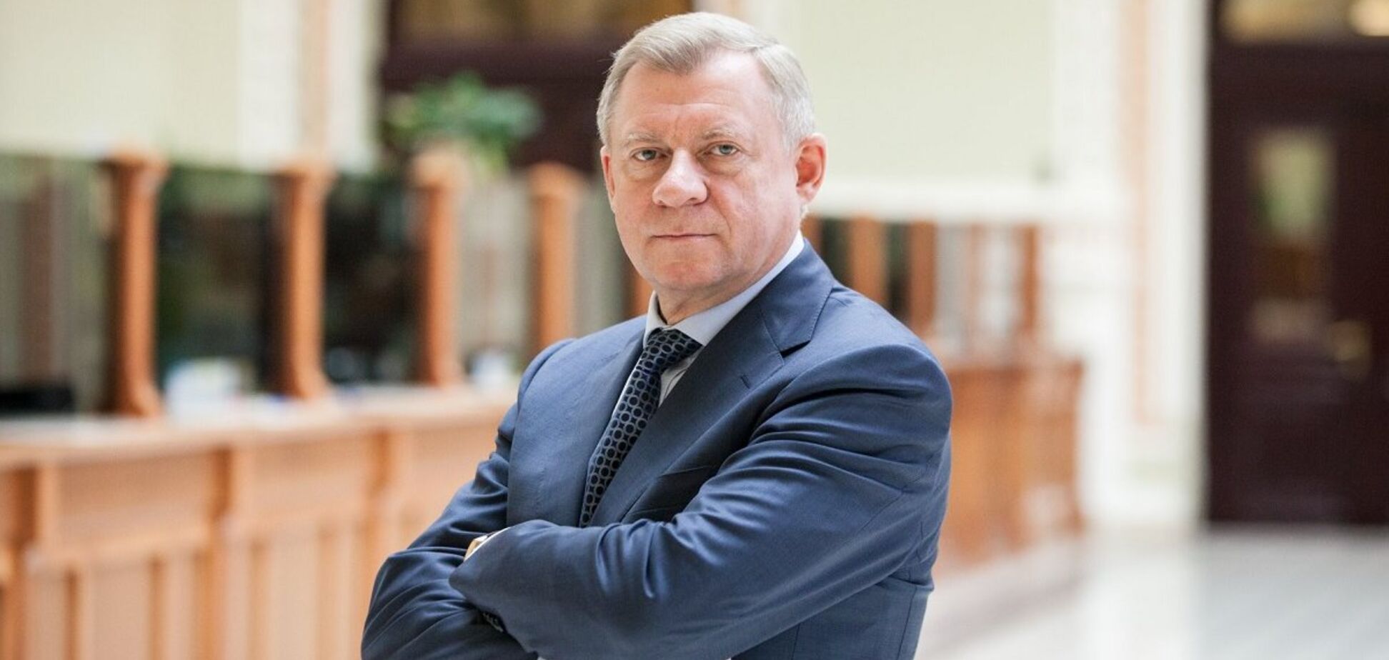 Яков Смолий подал в отставку