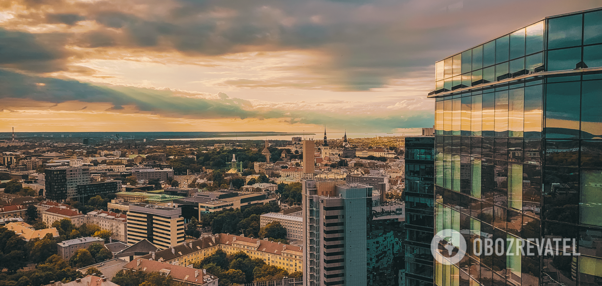 Легенды датского города: Таллинн